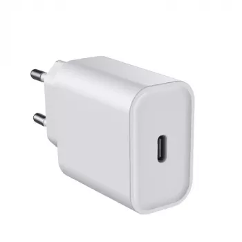 Nabíjačka EXTRA DIGITAL USB Type-C: 220V, 20W, PD
