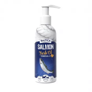 BALTICA - lososový olej - 200 ml