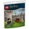 LEGO Harry Potter sada 30706 Quidditch-Unterricht s minifigúrkami Harry a Draco