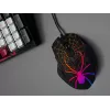 Myš GAMEZONE čierna Widow USB