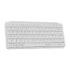 Keychron B1P-K8 klávesnica 75 % mechanická USB RF Wireless Bluetooth slonovina