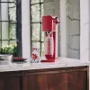 Výrobník sódy SodaStream Art Mandarínkovo červená 1L karbonizačná fľaša