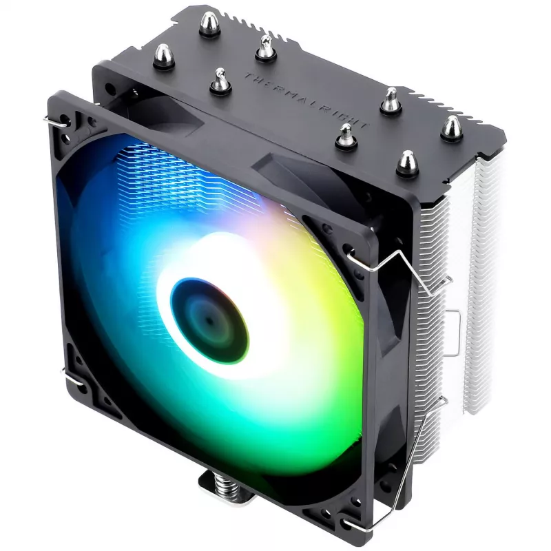Thermalright Assassin X 120 Refined SE chladič CPU 1 ks čierny 120 mm