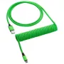 Cablemod CM-CKCA-CLG-KLG150KLG-R USB kábel 1,5 m USB A USB C zelený (CM-CKCA-CLG-KLG150KLG-R)