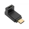 Tripp Eaton Tripp Lite Series USB-C na USB Type-C adaptér konvertor pravouhlý M/F 10Gbps 3A - USB adaptér - 24 Pin USB-C (M)