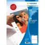 Puzdrá na fotky HERMA Fotophan 13x18 cm na šírku biele 10 kusov