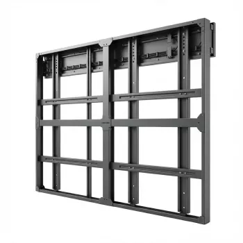 Závesný rám Samsung VG-LFAH2SWW/EN 4x Double — montážny rám pre 4 displeje