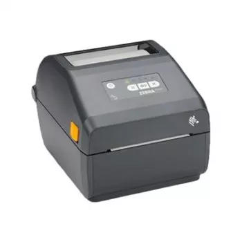 Zebra ZD421D tlačiareň etikiet priama termotlač 300 x 300 DPI 102 mm/s káblová & bezdrôtová Ethernet LAN Bluetooth