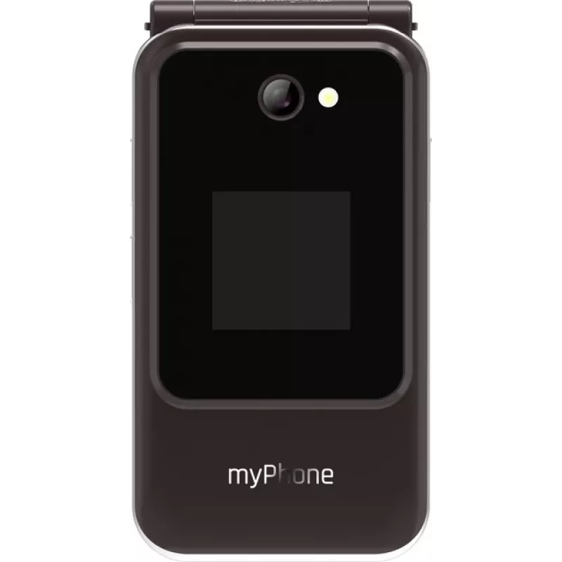 Telefón myPhone Harmony LTE hnedý