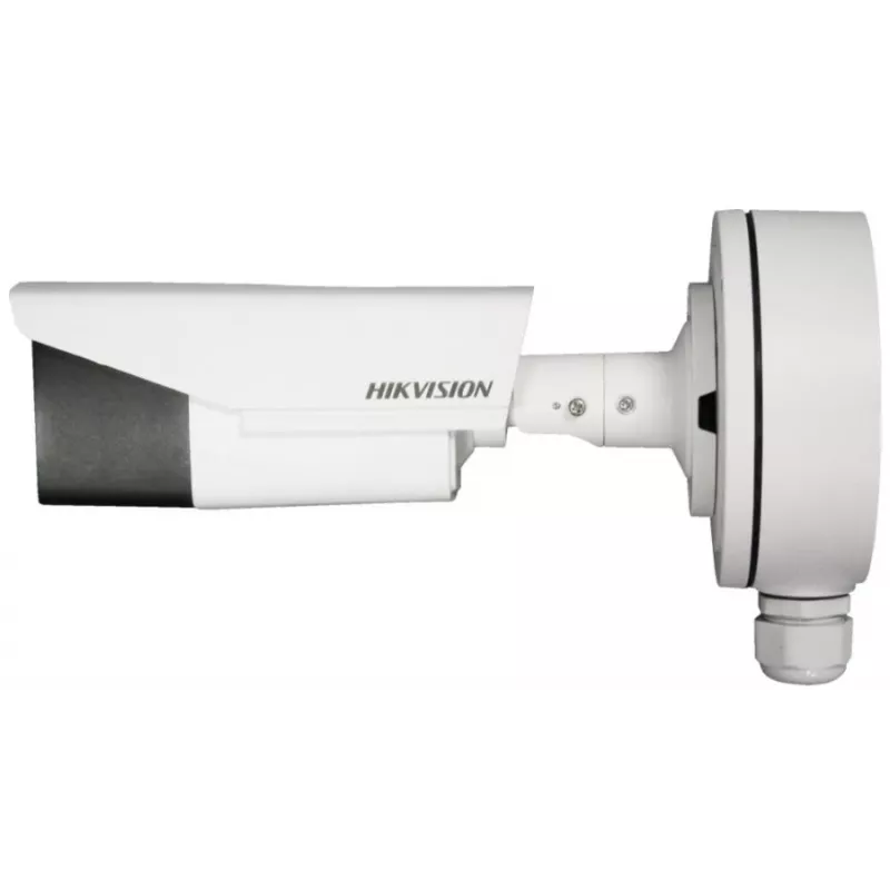 HIKVISION DS-1280ZJ-S čierna BOX