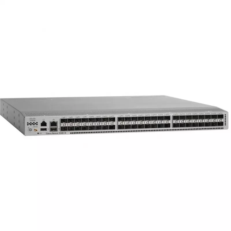 NEXUS 3524-XL 24 SFP+ PORTY ROZŠÍRENÁ PAMÄŤ