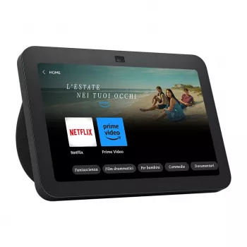 Smart reproduktor Amazon B0BLS3B3QL antracit