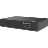 Technisat set-top-box, DVB-S, DVB-S2, single-tuner, SCR jednokáblový systém (EN50494)/Unicable, USB rekordér (0000/4815)