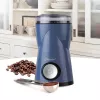 Feel-Maestro MR-453-modrá mlynček na kávu nožový 150 W