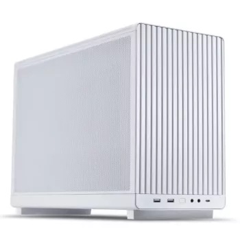 PC skriňa Lian Li A3-mATX Micro Tower biela
