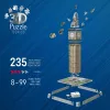 3D puzzle Big Ben Clock Tower London