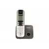 Panasonic KX-TG6811 DECT telefón s zobrazovaním čísla čierny