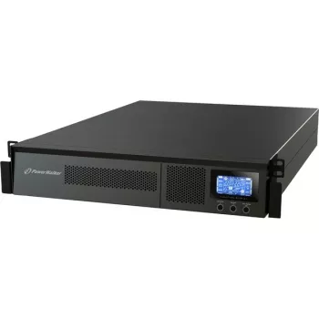 Bluewalker PowerWalker VFI 1000RM LCD - UPS - 800 Watt - 1000 VA 7 Ah - RS-232, USB - 8 výstupných zásuviek - 2U - 48,3 cm (19) (10120144)