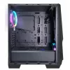 Xilence Xilent Blast X505.ARGB skriňa na herný PC, RGB ATX Midi-Tower, čierna (XG141)