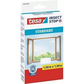 Sieťka proti hmyzu na okná TESA Insect Stop 55672-00020-03