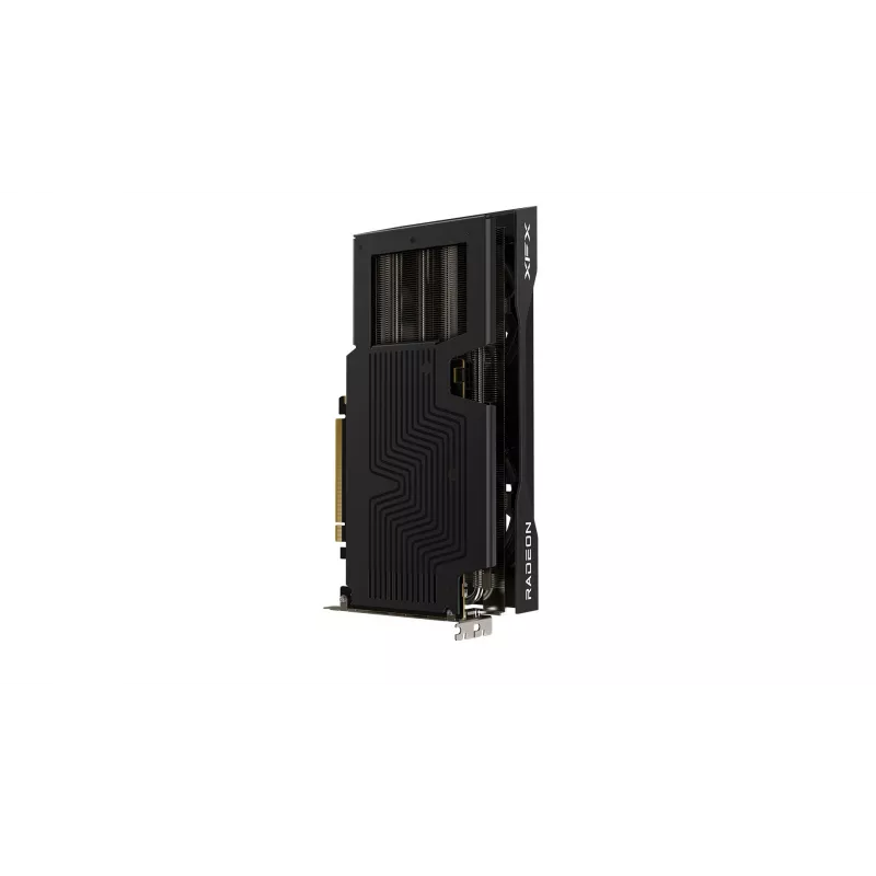 Grafická karta XFX Radeon RX 9060 XT — 8 GB GDDR6, 128-bit, PCIe 5.0, 2x DP + HDMI, 2 ventilátory