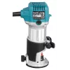 Elektrická frézka a orezávačka 710W Makita RT0702C