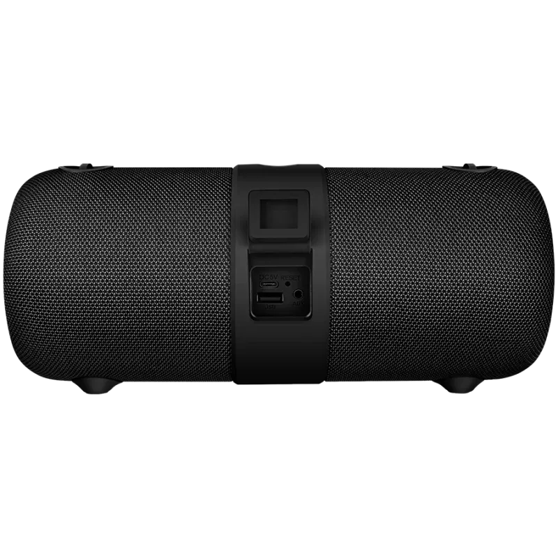 Reproduktor SVEN PS-340, čierny (24W, vodotesný (IPx6), TWS, Bluetooth, FM, USB, 3600mAh)