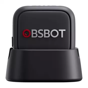 Mikrofón Obsbot VOX SE pre Tiny 3/3 Lite – príslušenstvo mikrofón kompatibilný so sériou Obsbot Tiny 3