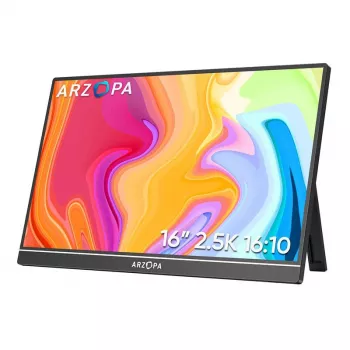 Monitor Arzopa Z1RC 16,0 palcov IPS LCD Full HD