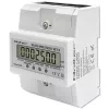 Trojfázový elektronický merač QOLTEC 50992 400V 100A