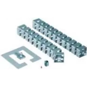 Bachmann Kabel Snake Quadro Set - kábel - organizér - strieborná (930.017)
