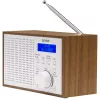 Denver DAB-46 prenosné rádio DAB, biele