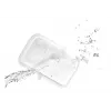Petkit sada náhradných filtrov 5 kusov pre Eversweet Max, príslušenstvo k fontáne na pitie