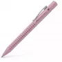 Mechanická ceruzka Faber-Castell 231051 0,5 mm ružová trojhranná