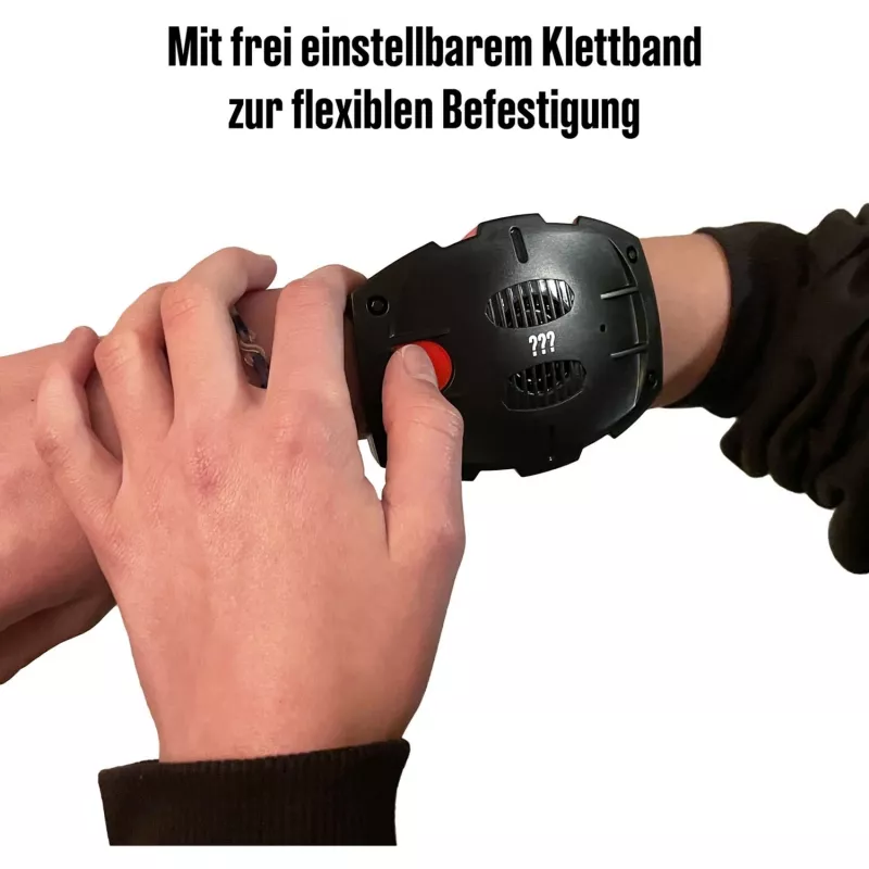 Die drei Geheimnachrichten-Recorder, detektívne sady
