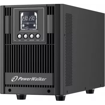 PowerWalker VFI 2000 AT FR UPS (zdroj neprerušovaného napájania) dvojitá konverzia