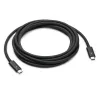 Thunderbolt 4 (USB-C) Pro kábel (3 m)