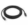 Thunderbolt 4 (USB-C) Pro kábel (3 m)