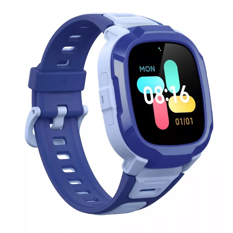 Smartwatch pre deti Mibro P6 4G LTE (modrý)