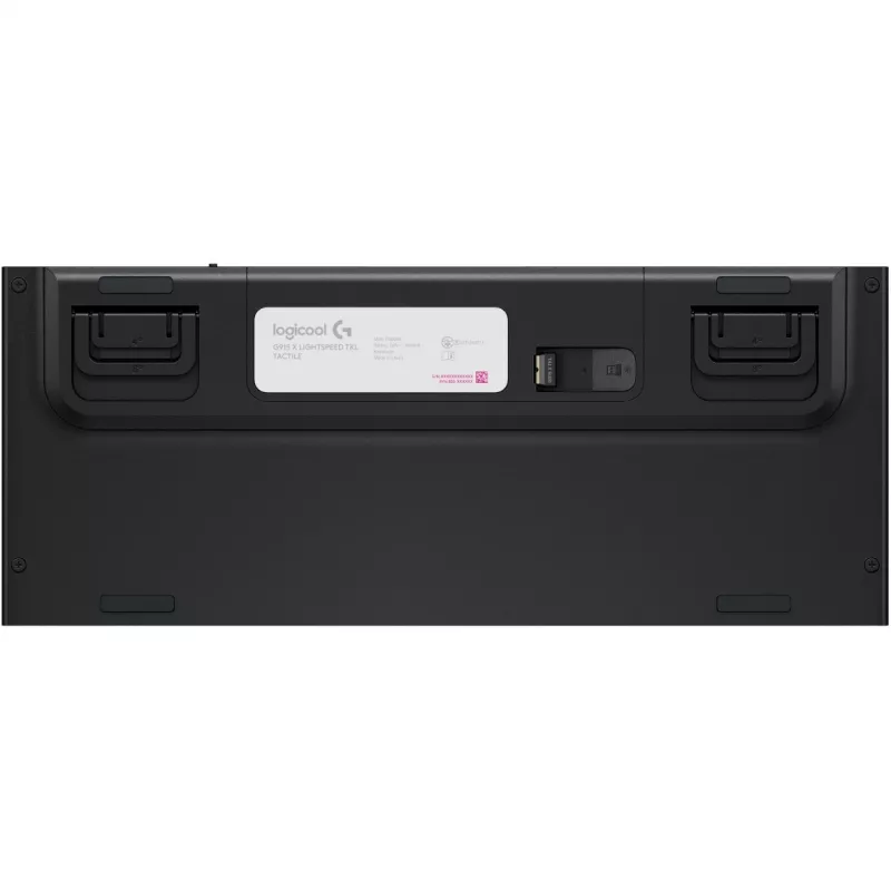 Herná klávesnica Logitech G G915 X LIGHTSPEED Tenkeyless Mechanical Wireless