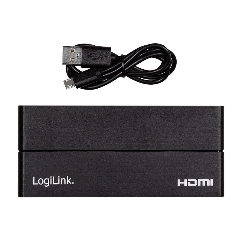 Video rozbočovač HDMI LogiLink HD0037