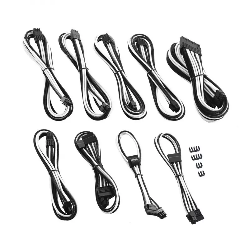 Cablemod CM-PCSI-FKIT-NKKW-R interný napájací kábel 0,7 m
