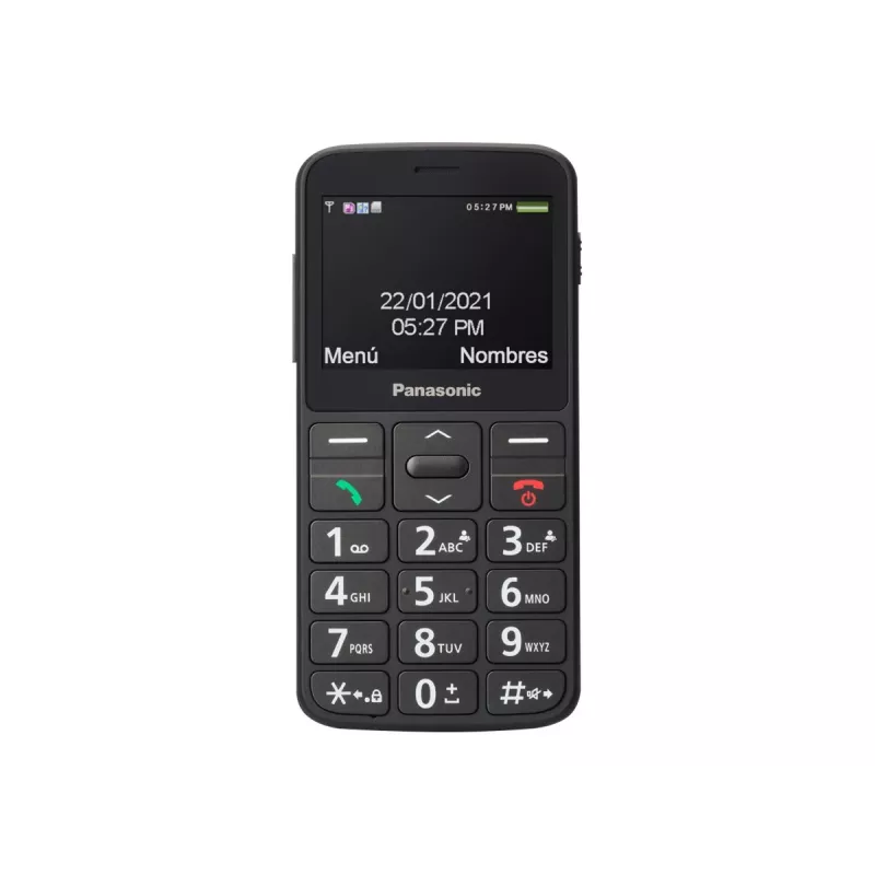 Mobilný telefón Panasonic KX-TU160 — 2,4