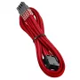 Cablemod CM-PCAB-8PCI-N45KR-3PC-R interný napájací kábel 0,45 m (CM-PCAB-8PCI-N45KR-3PC-R)