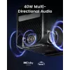 Anker Innovations Nebula Mars 3 - DLP projektor - RGB LED - 1000 ANSI lúmenov - Full HD (1920 x 1080) (D2333211)