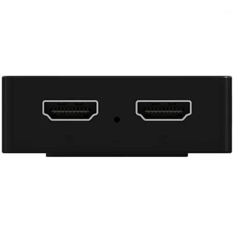 Mini PC Qoobe SUC N150/12GB/SSD 512GB/Win 11 Pro čierny