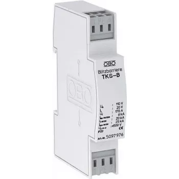 Ochrana proti prepätiu 120V AC TKS-B (5097976)