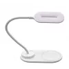 Stolná lampa Denver LQI-55 1,5 W LED G biela