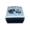 Intel 2U Hot-swap 8x2.5 SAS/NVMe Combo Drive Bay Kit A2U8X25S3PHS 2.5 Carrier panel čierna - ušľachtilá oceľ (A2U8X25S3PHS)