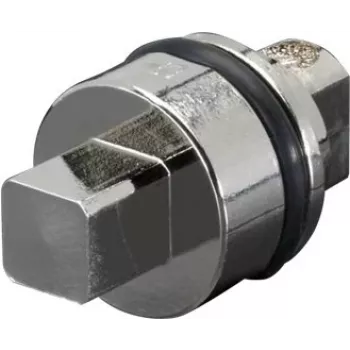 Rittal Príslušenstvo skrine SZ 2460.000, strieborná, kompatibilné s EB/BG/AE/PC/TP, hĺbka 27 mm